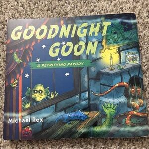 Goodnight Goon Book by Michael Rex